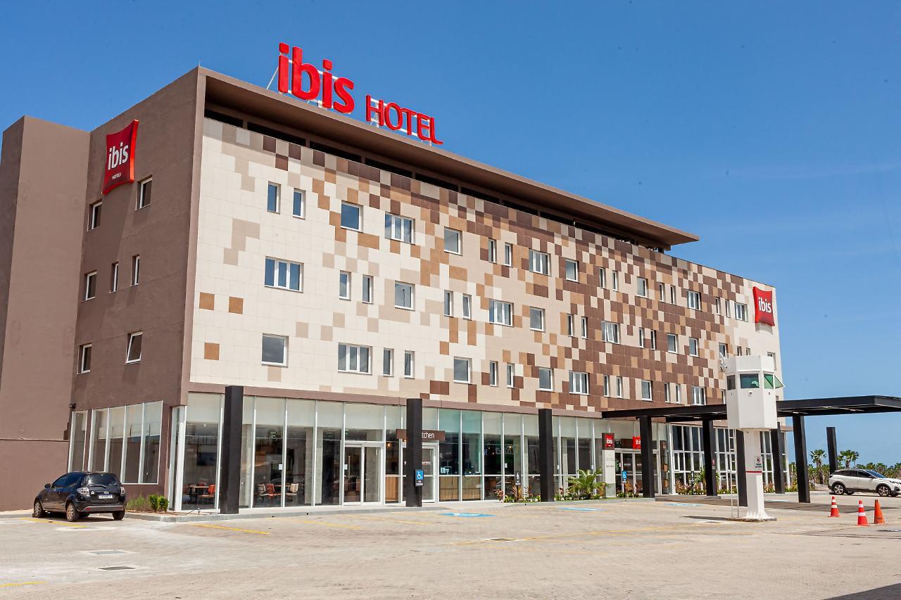 Hotel Ibis Caucaia Porto Do Pecem Exteriér fotografie